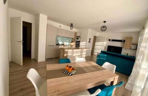 Arzon Apartment | L'appel du large