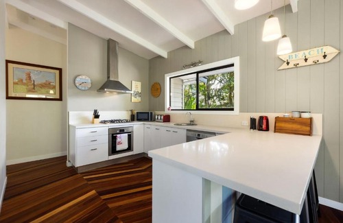 New Brighton House | L'Aqua