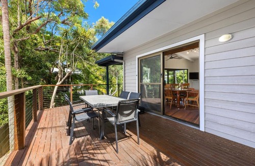 New Brighton House | L'Aqua