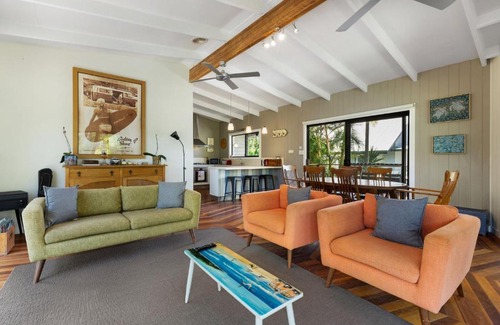 New Brighton House | L'Aqua