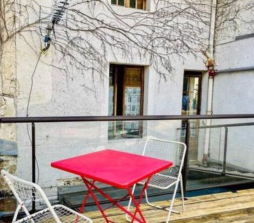 Talloires-Montmin Apartment | L'Aquarium, parking gratuit, garage moto et vélo