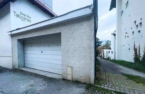 Talloires-Montmin Apartment | L'Aquarium, parking gratuit, garage moto et vélo