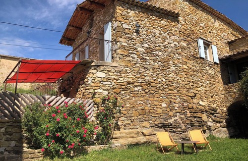 Ongles House | L'Arbre d'Alice - Charming house with swimming pool