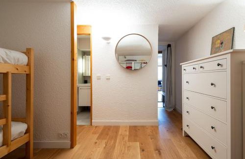 Meribel-Mottaret Apartment | L'Arc-en-Ciel - Appartement sur les hauteurs du Mottaret avec accès aux pistes