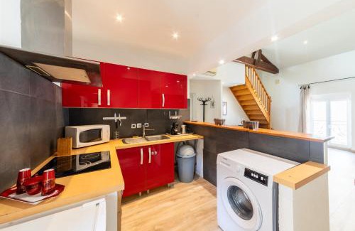 Agen Apartment | L'Arcane - Appt climatisé