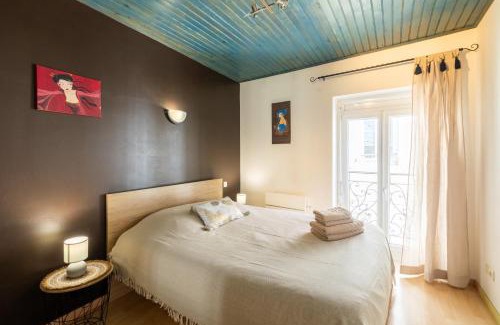 Agen Apartment | L'Arcane - Appt climatisé