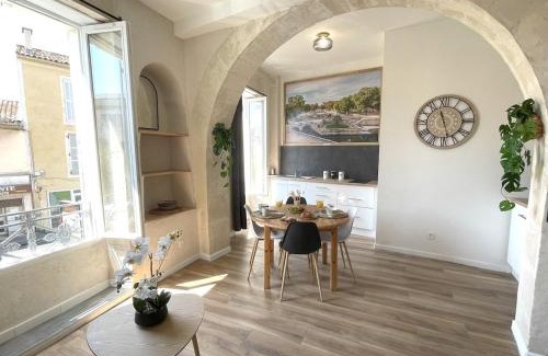 Faubourg Apartment | L'Arche Denim