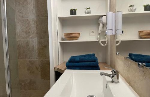 Faubourg Apartment | L'Arche Denim