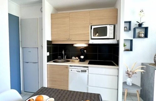 Bourgenay Apartment | L’Archipel de Talmont Harbor View!