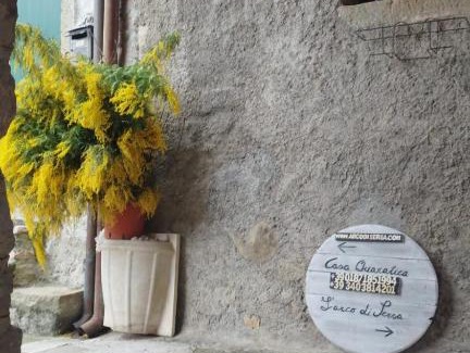 Ricco del Golfo di Spezia House | l'arco di Sersa