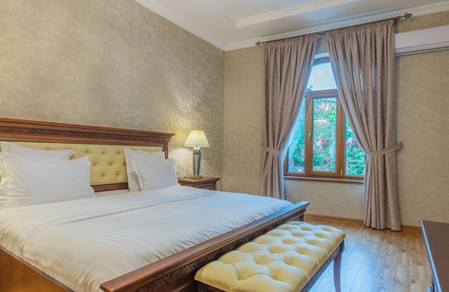 Samarkand Hotel | L'Argamak Hotel