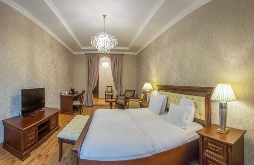 Samarkand Hotel | L'Argamak Hotel