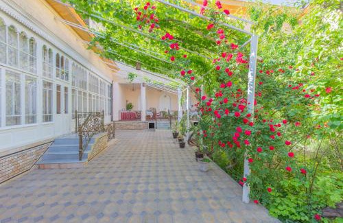 Samarkand Hotel | L'Argamak