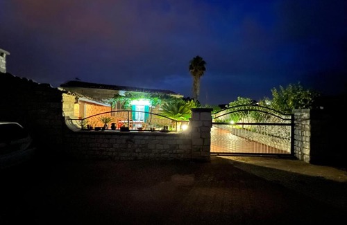 Ragusa Villa | L'aria ro munti