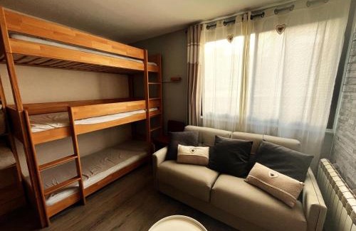 Pla d'Adet Apartment | l'Armazan - studio pieds de piste Plat d'Adet