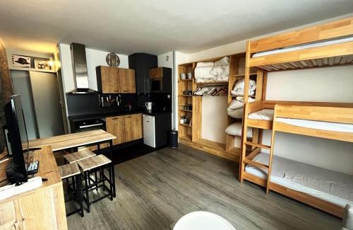 Pla d'Adet Apartment | l'Armazan - studio pieds de piste Plat d'Adet