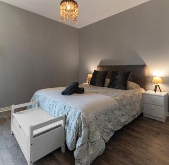 Cœur de Ville Apartment | L'Aromate - Grand Appartement Centre Ville