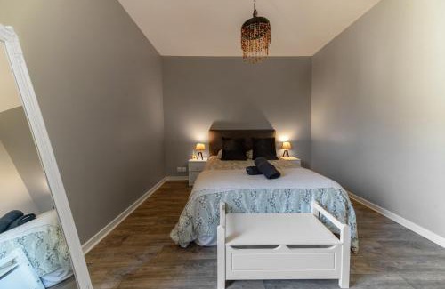 Cœur de Ville Apartment | L'Aromate - Grand Appartement Centre Ville