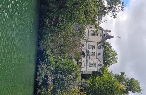 Taillant House | L'aronde Gîtes "a Baragane"