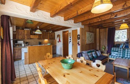 Champagny-en-Vanoise Ski Chalet | L'arpont