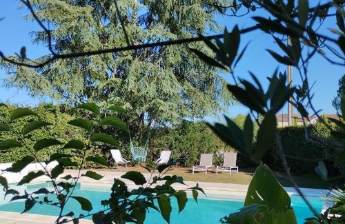 Saint-Sulpice-et-Cameyrac Bed & Breakfast | L'Atelier Saint-Sulpice entre Bordeaux et St Emilion
