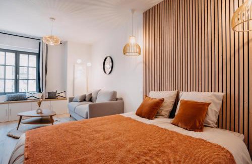 Cholet Apartment | L'ATELIER - Coeur de ville - Tout équipé