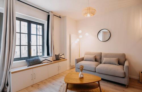 Cholet Apartment | L'ATELIER - Coeur de ville - Tout équipé