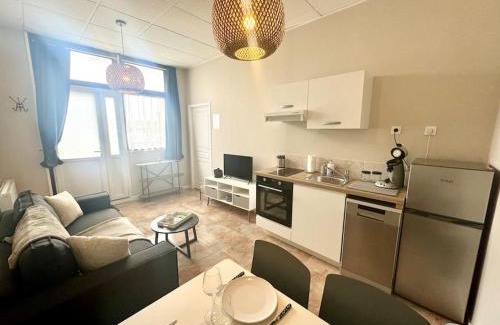 Port Apartment | L Atelier de la Plage