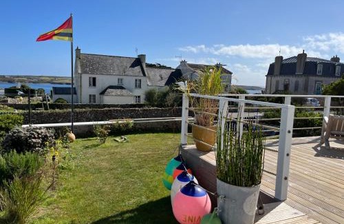 Ushant Bed & Breakfast | L'Atelier de Mézareun