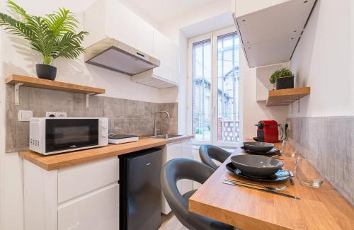 Cote Pavee Apartment | L'Atelier du Canal