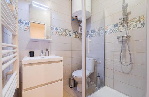 Cote Pavee Apartment | L'Atelier du Canal