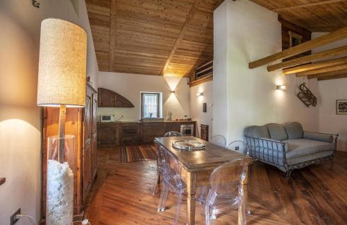 Courmayeur Ski Chalet | L'Atelier du Temps - Baita Grandes Jorasses