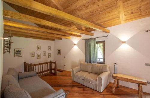 Courmayeur Ski Chalet | L'Atelier du Temps - Baita Grandes Jorasses