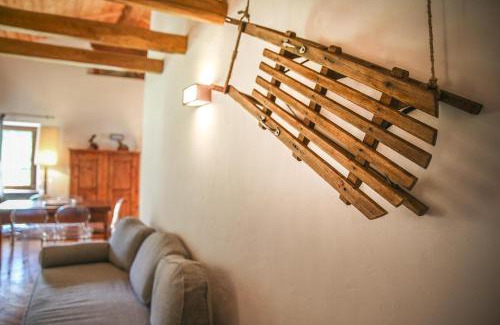 Courmayeur Ski Chalet | L'Atelier du Temps - Baita Grandes Jorasses