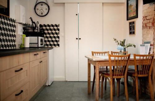 Eu House | L'Atelier loft centre Eu