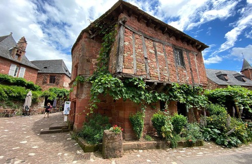Ligneyrac House | L'atelier. Maison en Pierres Pour 4 Pers. Located in Dordogne valley