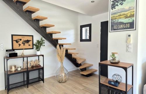 Villeneuve-de-la-Raho Villa | L'Atelier Sud Cozy & chic
