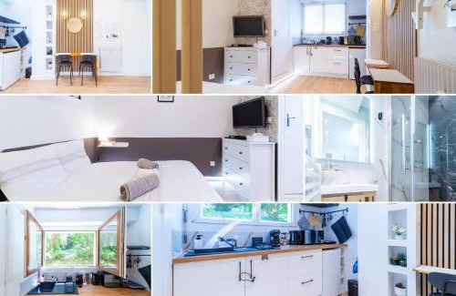 Versailles Apartment | l'Atypique Calme, Proche Gare & Centre ville