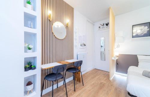 Versailles Apartment | l'Atypique Calme, Proche Gare & Centre ville