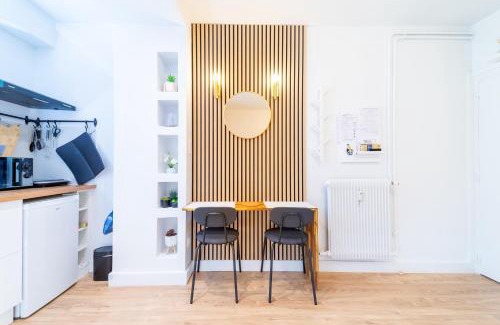 Versailles Apartment | l'Atypique Calme, Proche Gare & Centre ville