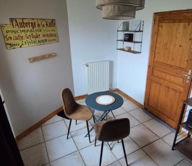 Pinchefalise House | L'auberge de la hutte