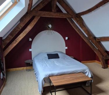 Pinchefalise House | L'auberge de la hutte