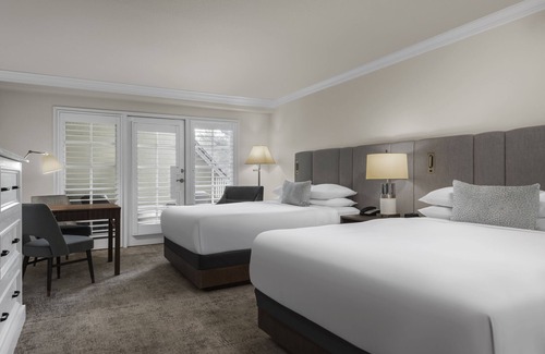 Del Mar Hotel | L'Auberge Del Mar