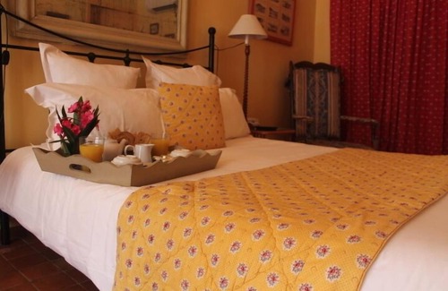 Porquerolles Hotel | L'Auberge des Glycines
