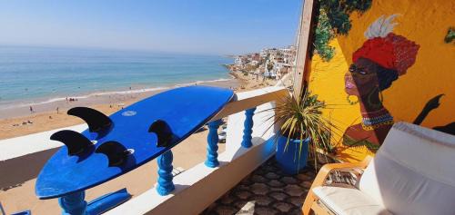 Taghazout Hotel | L'Auberge Taghazout