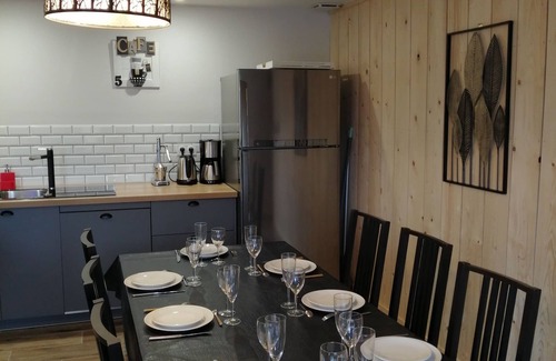 Saint-Fiacre House | L'Avaugour" vacation home with garden and access to our educational farm.