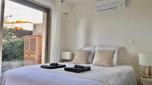Le Cannet Apartment | L'Azur - Apt de Standing - Piscine - Parking