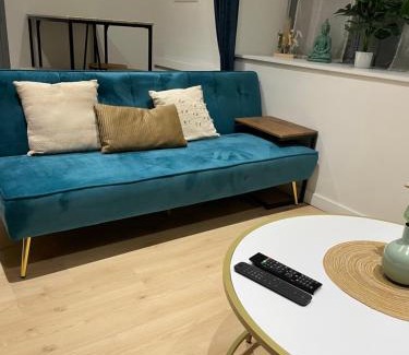 Vitre Apartment | L’azur au centre de Vitré et proche château/gare