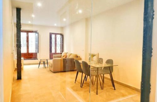 Feria Apartment | L CPARKING según disponibilidad NETFLIX