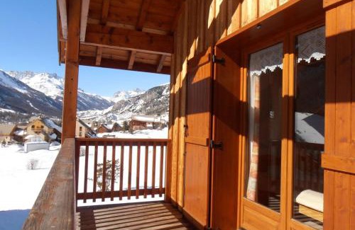 Nevache Ski Chalet | L'Echaillon - Ancolie